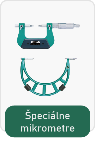 Špeciálne mikrometre